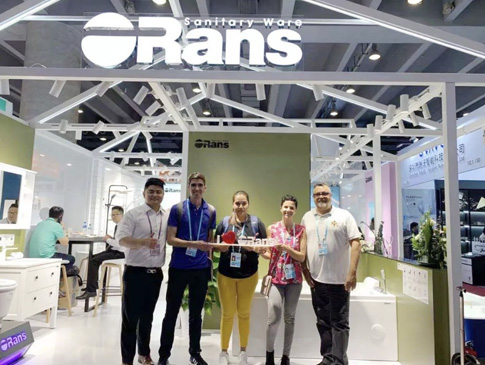 Canton Fair Review丨ORANS এর বিস্ময়কর হাইলাইটস