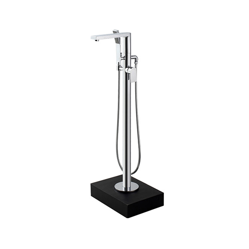 Freestanding Neoperl Aerator আধুনিক ফ্যাশনেবল বাথটাব কল